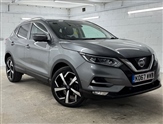 Used Nissan Qashqai