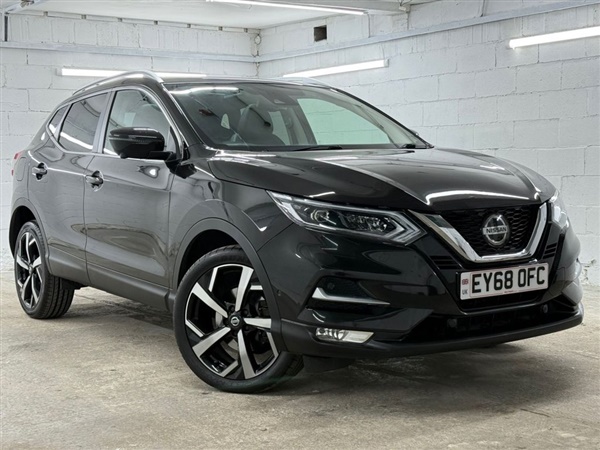 Large image for the Used Nissan QASHQAI