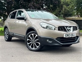Used Nissan Qashqai