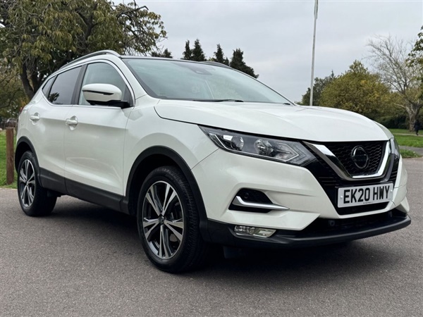 Large image for the Used Nissan QASHQAI