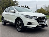 Used Nissan Qashqai