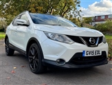 Used Nissan Qashqai Used Nissan Qashqai