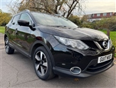 Used Nissan Qashqai
