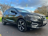 Used Nissan Qashqai