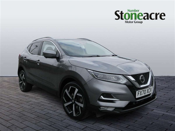 Large image for the Used Nissan Qashqai