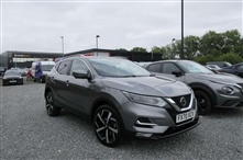 Used Nissan Qashqai