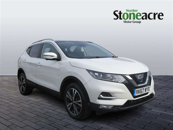 Large image for the Used Nissan Qashqai