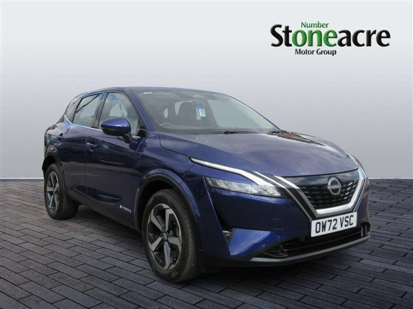 Large image for the Used Nissan Qashqai