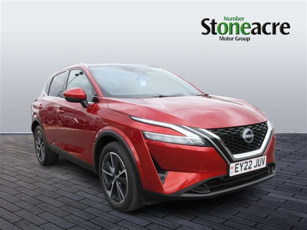 Large image for the Used Nissan Qashqai