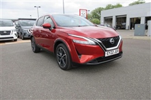 Used Nissan Qashqai