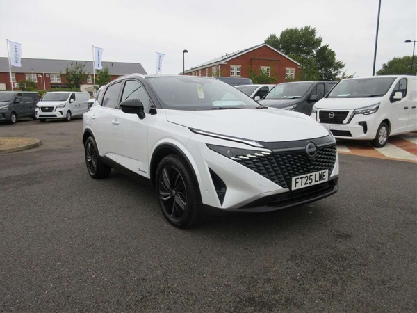 Large image for the Used Nissan Qashqai