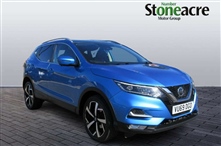 Used Nissan Qashqai