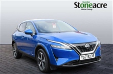 Used Nissan Qashqai
