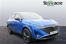 Used Nissan Qashqai