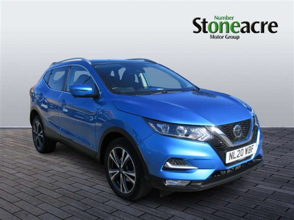 Large image for the Used Nissan Qashqai