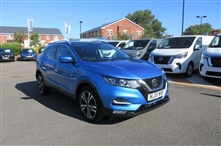 Used Nissan Qashqai
