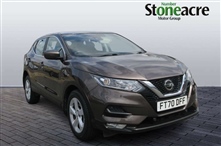 Used Nissan Qashqai