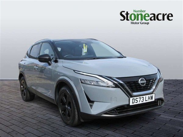 Large image for the Used Nissan Qashqai