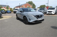 Used Nissan Qashqai