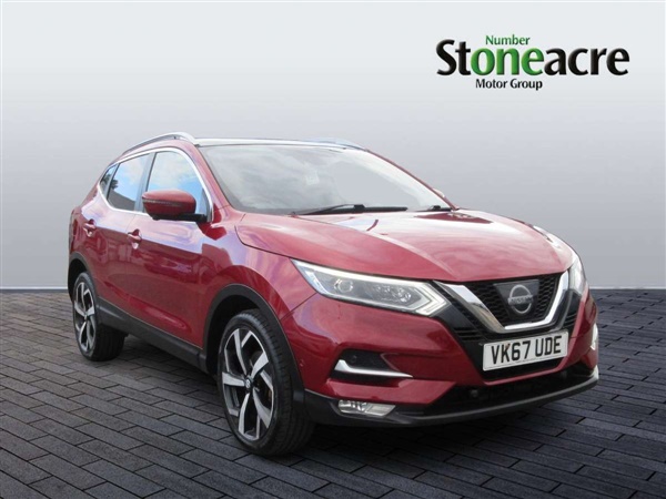 Large image for the Used Nissan Qashqai