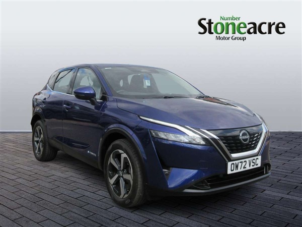 Large image for the Used Nissan Qashqai