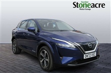 Used Nissan Qashqai