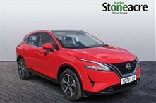Used Nissan Qashqai