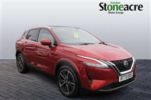 Used Nissan Qashqai