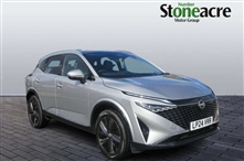 Used Nissan Qashqai