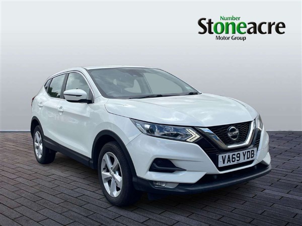 Large image for the Used Nissan Qashqai