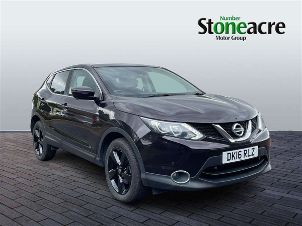 Large image for the Used Nissan Qashqai