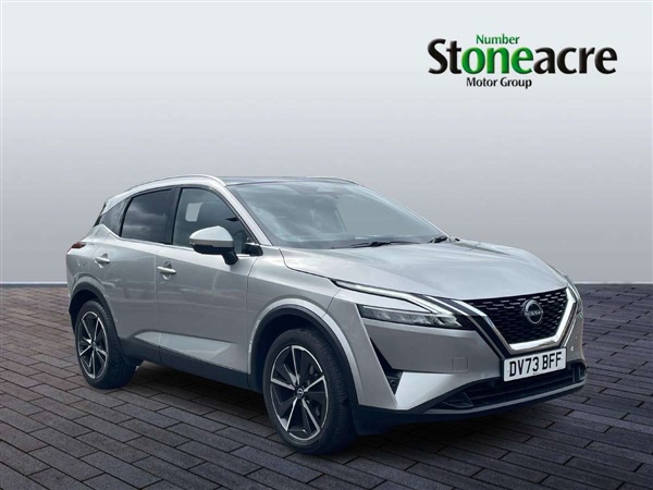 Large image for the Used Nissan Qashqai