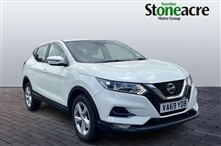 Used Nissan Qashqai