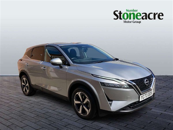 Large image for the Used Nissan Qashqai