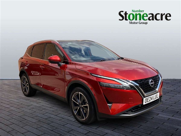 Large image for the Used Nissan Qashqai