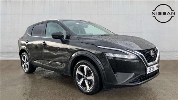 Large image for the Used Nissan Qashqai