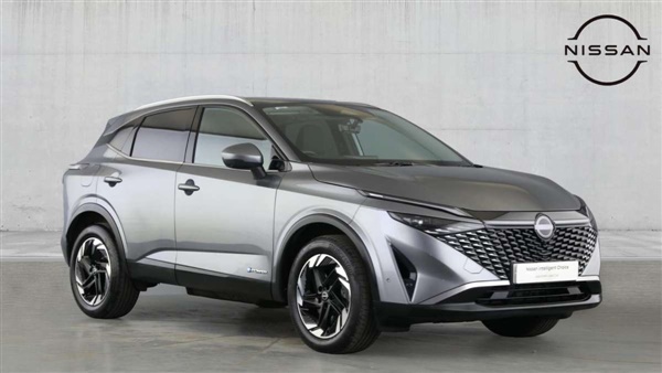 Large image for the Used Nissan Qashqai