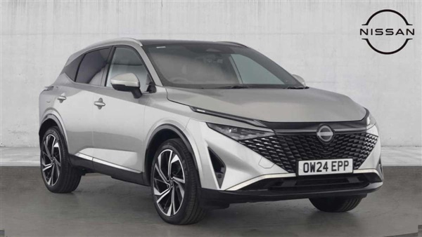 Large image for the Used Nissan Qashqai