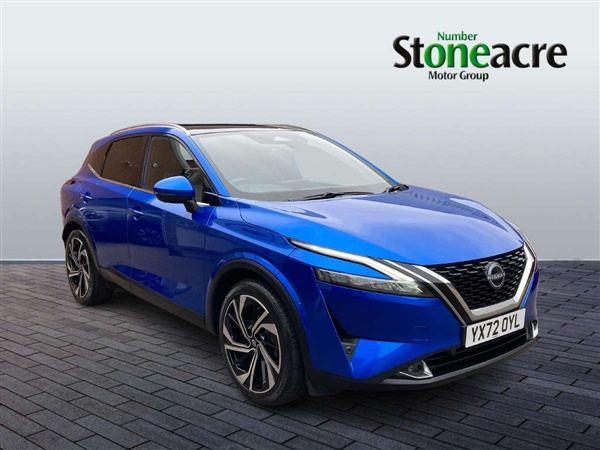 Large image for the Used Nissan Qashqai
