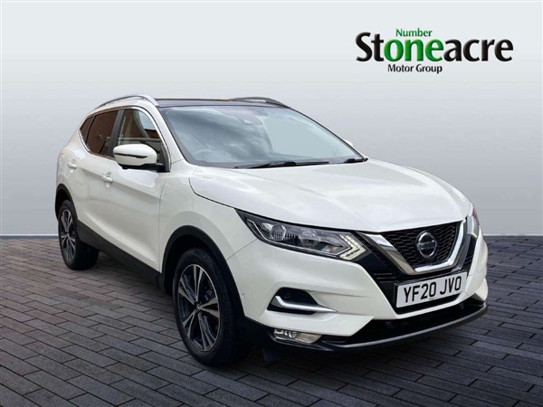 Large image for the Used Nissan Qashqai