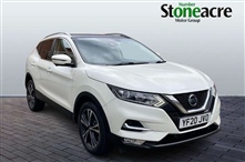 Used Nissan Qashqai