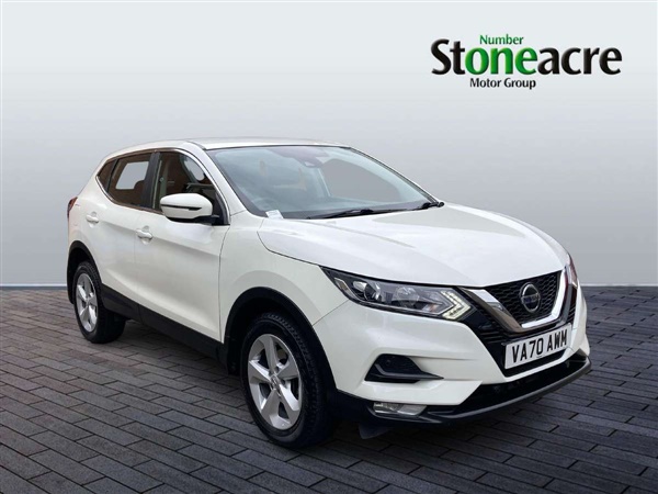 Large image for the Used Nissan Qashqai