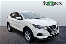 Used Nissan Qashqai