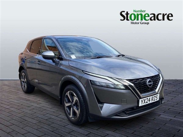 Large image for the Used Nissan Qashqai