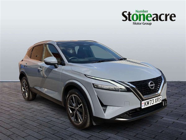 Large image for the Used Nissan Qashqai