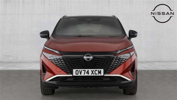 Large image for the Used Nissan Qashqai