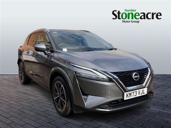 Large image for the Used Nissan Qashqai