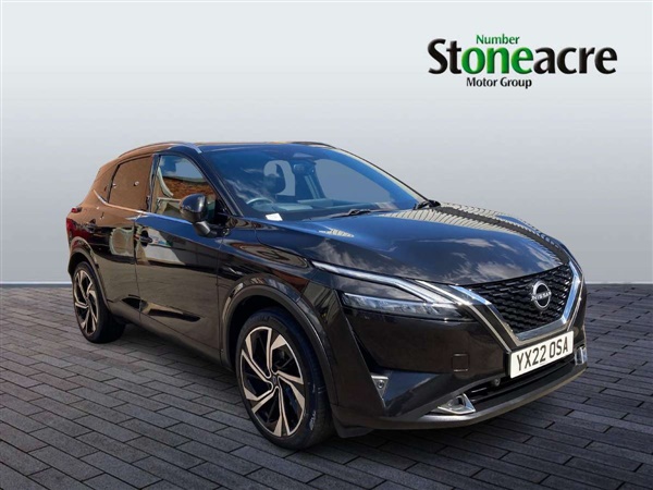 Large image for the Used Nissan Qashqai