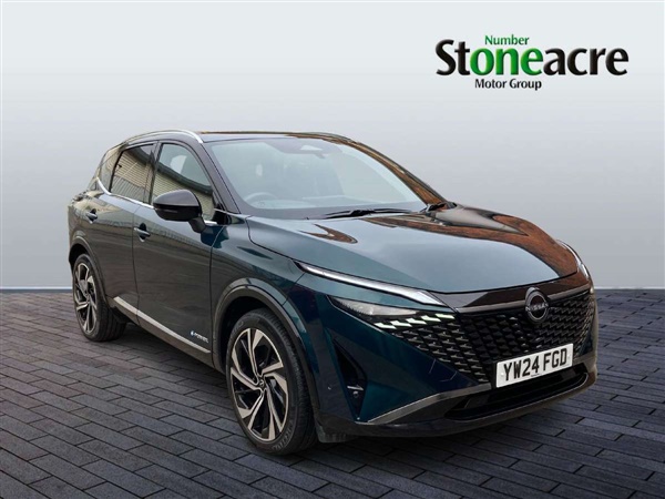Large image for the Used Nissan Qashqai