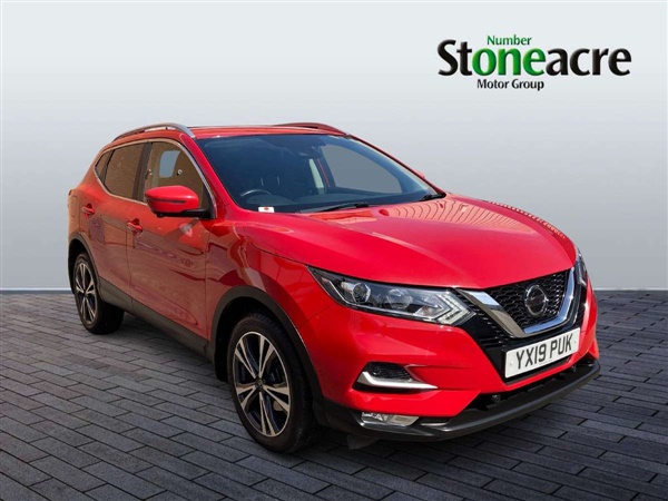 Large image for the Used Nissan Qashqai